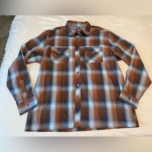 Wrangler Outdoor Plaid Shirt